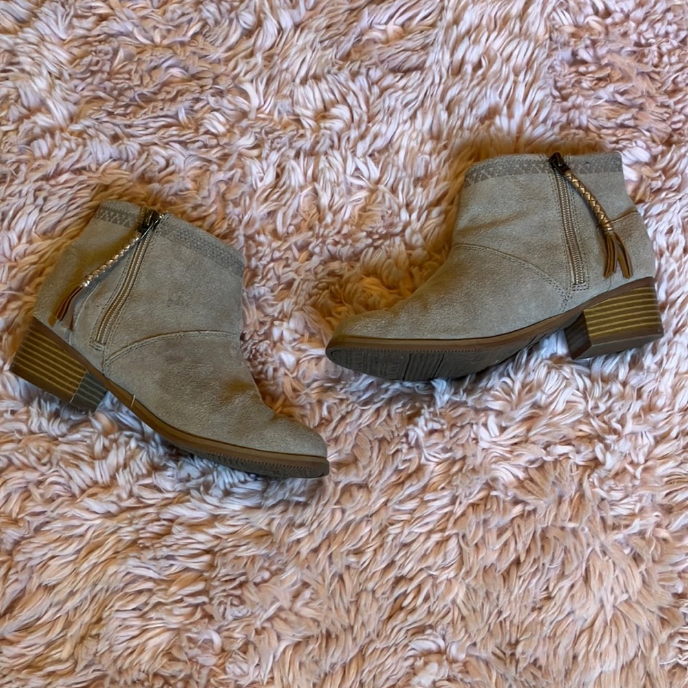Tom’s Ankle Boot